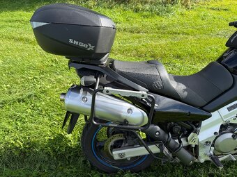 Prodám Suzuki V Strom DL 650 - 7