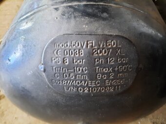 Nefunkční kompresor Einhell AirTech EURO 4300V - 7