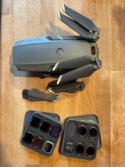 Prodam DJI mavic 2pro + hromada příslušenství - 7