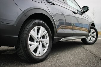 Volkswagen Taigo TSI - 7