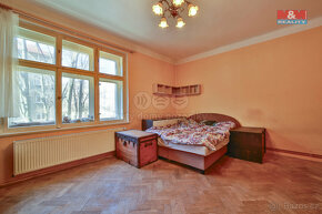Prodej nájemního domu v Plzni, ul. Schwarzova - 7