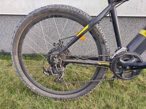 PRODÁM elektrokolo EASYBIKE Mi5 s baterií 14,5 Ah - 7