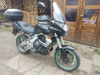Kawasaki Versys 650 - 7