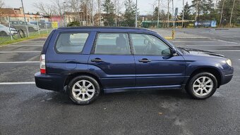Subaru Forester 2.0i Druhy majitel v CZ Kompletni hystorie - 7