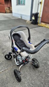 JANÉ - Kombinovaný kočárek CROSSWALK R+MICRO-BB+KOOS ISIZE R - 7