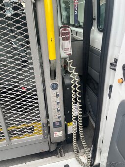 Plošina elektrohydraulická pro vozíčkáře - 7