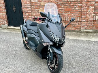 Yamaha T-Max 530 BLACK EDITION FULL LED MIVV-ABS-PC-K&N - 7