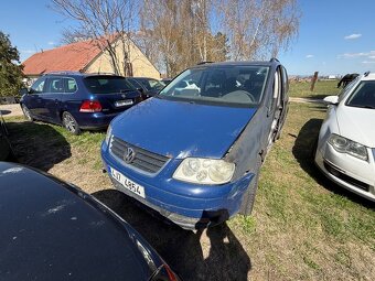 Touran 1.9 tdi - 7