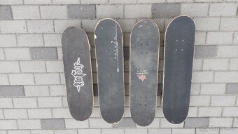 Skateboard 4 kusy - 7