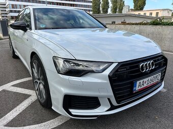 AUDI A6 2,0 TFSI 195kW,r.v2023, 28.000km,DPH,V ZÁRUKE do2028 - 7