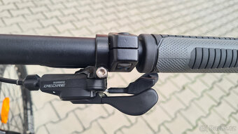 Kross Level 5.0,Hydraulické brzdy, Shimano Deore 1x11, Rám M - 7