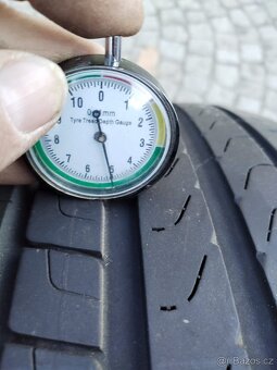 235/45/18 letni pneu HANKOOK PIRELLI DUNLOP 235/45 R18 - 7