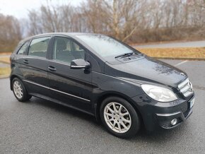 Mercedes-Benz Třídy B, 180 CDI 80kW - 7