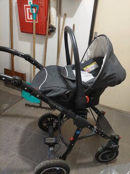 Kočárek Rico nano - 7
