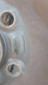 FORD C-MAX PLECH DISKY 16", PNEU ZIMA - 7