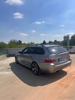 Bmw 535d e61 - 7