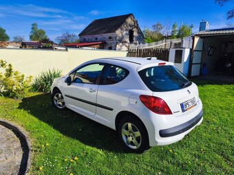 Peugeot 207 1.4i 54kW - NOVÁ STK - klimatizace - 7