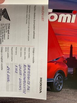Honda PCX 2022 1 majitel, 3 tis. km, TOP stav - 7