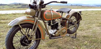 Harley 500C 1930 - 7