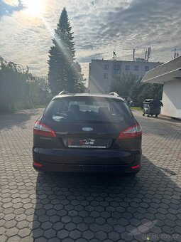 Ford Mondeo - 2.2 TDCI - 129 kw manuál - 7