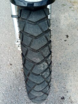 Honda Transalp 650 - 7