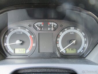 ŠKODA FÁBIA 1.2 12V r.v.2006 nová v čr.po 1.maj.naj.91 600km - 7