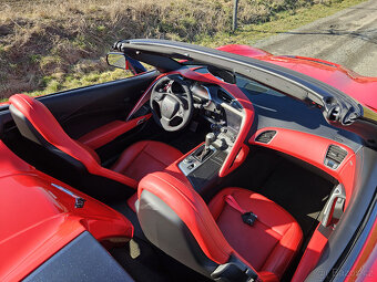 Chevrolet Corvette C7 Z51 3LT Stingray 6.2L CABRIO - 7
