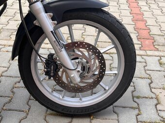 BMW F 650 GS (twin 800cc) - 7