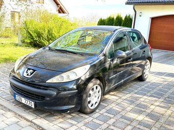 Peugeot 207 1.4.Benzín - Nová Stk. - 7