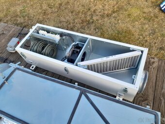 Vzduchotechnická jednotka VEKA 350 EC - 7