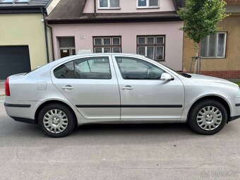 Škoda Octavii 2 po prvním majiteli - 7