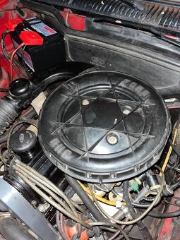 Ford Sierra mk1 1.6 - 7