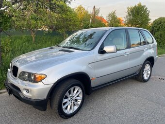 BMW X5 3.0d 160kW MANUAL - 7