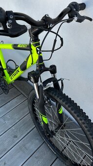 Horské kolo dětské 24” - 7