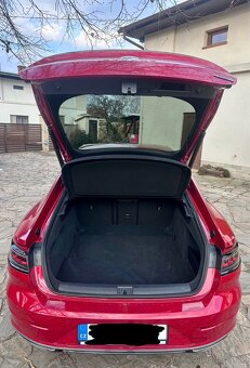 Volkswagen Arteon 206kw, 4motion, 60tkm, DPH, R-line, ZÁRUKA - 7