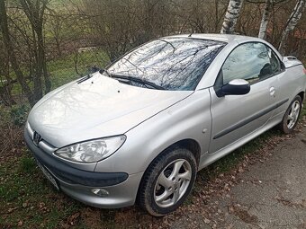 Peugeot 207cc - 7