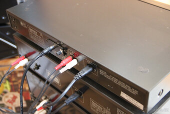 ♫ Technics ST-GT350 ♫ Kvalitní stereo tuner - 7