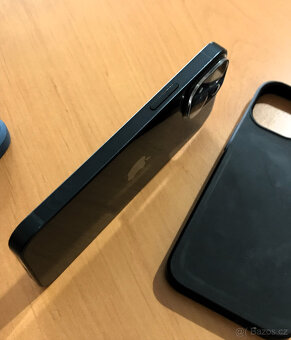 K PRODEJI: Pěkný Apple Iphone 13 mini 128GB Black - 7