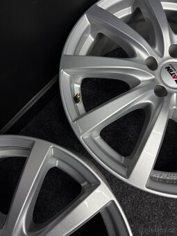 Alu PLATIN 5x108 18” - 7
