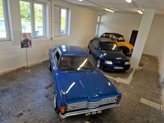 Prodám Ford Taunus XL 1600 - 7