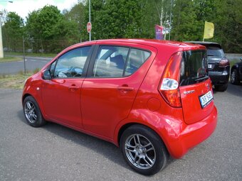 Suzuki Splash 1.2i 69kw(94hp) r.v.12/2011 ČR - 7