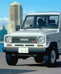 Daihatsu Rocky 2,8 D / dovoz Itálie - 7
