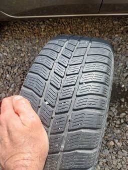 195/60/15 sada plech ford + poklice - 7