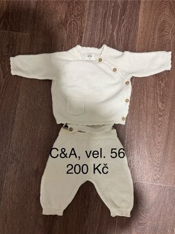 Prodám oblečení pro miminko, kluky i holky - 7