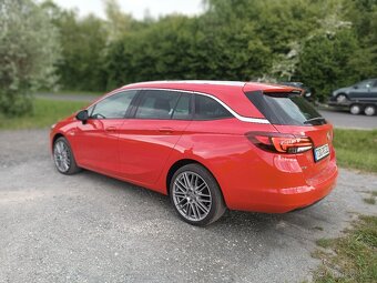 Opel Astra K 1.6 TDCi 100kw R.v 2018 - 7