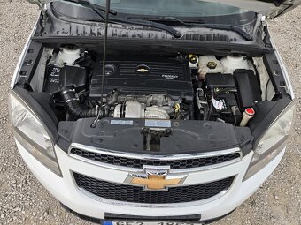 Chevrolet Orlando 2.0 Diesel, 7 míst 2014 - 7