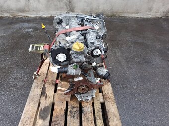 MOTOR OPEL 1.9CDTi 110kW Z19DTH - ZÁRUKA, DOKLAD, DPH - 7