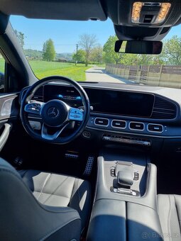 Mercedes benz GLS 400D - 7