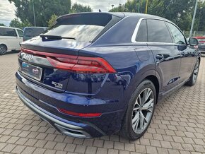 AUDI Q8 50 TDI QUATTRO S-LINE HYBRID - 7