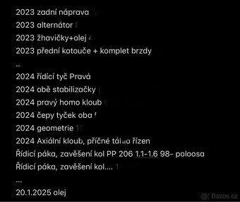 Peugeot 206 SW - sport edice quiksilver - 7